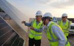 China's PV industry contributes to global green development