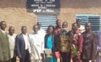 Tchad : passation de service à l'Inspection pédagogique de l'enseignement primaire de Mbikou