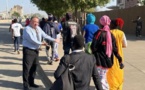 Tchad : L’ambassade des États-Unis conseille aux piétons de marcher sur le trottoir devant sa chancellerie