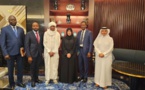 Tchad : La  formation des médecins spécialistes Tchadiens au centre d’une rencontre entre le ministre de la Santé et son homologue du Qatar