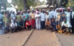 Tchad : Visite de la Coordination Diocésaine du Mouvement Kotar la Sainte Thérèse au Séminaire Saint Augustin de Bébédjia