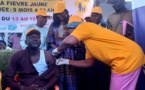 Tchad : Lancement à Ndjamena de la campagne de vaccination intégrée contre la rougeole et de la fièvre jaune