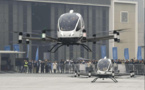 China taps into potential of low-altitude economy