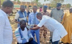 Tchad : lancement de la vaccination contre la rougeole et la fièvre jaune à Bébédjia