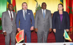 Intenses activités socialo-humaines du Roi du Maroc au Sénégal
