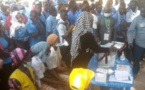 Tchad : lancement de la vaccination contre la fièvre jaune et la rougeole dans la Nya Pendé