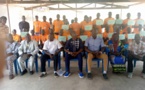 Tchad : 50 lauréats ont reçu leurs parchemins en maçonnerie à Bébédjia