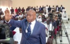 Tchad : Saleh Kebzabo prête serment en tant que Médiateur de la République