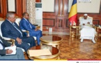 Tchad : Une délégation de la CEEAC reçue par le Président de la transition