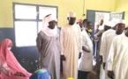 Tchad : Le secrétaire d’Etat à la santé publique touche du doigt les difficultés que fait face le personnel de santé à l'hôpital du district Oum-Hadjer