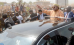 Première visite d'Etat du Roi du Maroc en Guinée-Bissau