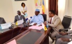 Tchad : passation de service au Secrétaire Général du ministère de l'Aménagement du territoire