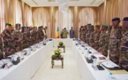 Mali : les chefs militaires réunis à la Présidence pour une rencontre stratégique