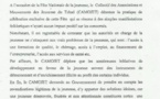 Tchad : Le CAMOJET agacé par les célébrations folkloriques