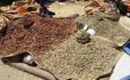 Tchad : les dangers des aliments exposés au sol dans les marchés de N'Djamena