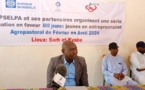 Tchad : l’ONAPE s’engage à former 800 jeunes de la province du Moyen-Chari en entreprenariat