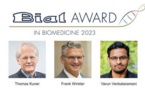 Tumeurs cérébrales : une recherche étonnante remporte le BIAL (Prix en Biomédecine 2023)