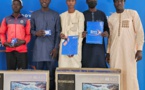 ​Tchad : Moov Africa remet les derniers LOTS à ses clients pour la promo CAN 2023