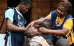 Vaccination synchronisées contre la poliomyélite : Le Tchad, le Cameroun, le Nigeria, la RCA et le Niger donnent le coup d’envoi le 1er mars