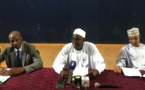 Tchad : Les mouvements CDR/UFDD-F du Tchad annoncent leur départ de l'UFR et leur engagement pour la paix
