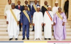 Tchad: Le Président du Parlement de la CEMAC reçu par le Président de la Transition