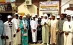 Tchad : UJTB en coopération avec les autorités du conseil national de transition ont célébré une cérémonie de brassage pour la paix au Tchad