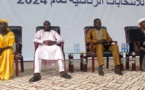 Présidentielle au Tchad : des OSC soutiennent la candidature de Mahamat Deby