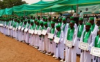 Tchad : remise de parchemins à 210 lauréats d’une Mabrouka de Sarh