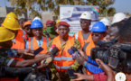 Burkina Faso : les travaux de l’usine de transformation de tomate de Bobo-Dioulasso avancent