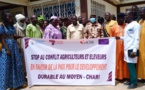 Tchad : l’OJBT va en guerre contre les conflits éleveurs/agriculteurs dans le Moyen-Chari