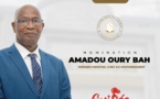 Guinée : l'économiste Amadou Oury Bah nommé Premier ministre