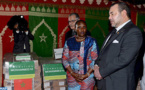 Visite de travail fructueuse du Roi du Maroc en Côte d'Ivoire
