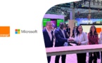 Orange Middle East and Africa et Microsoft collaborent pour accélérer la transformation numérique des PME