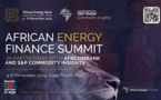 Afrique : lancement du sommet africain sur le financement de l'énergie