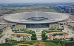 Xiong'an New Area thriving with vibrancy