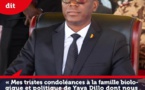Tchad : Le Premier ministre Succès Masra exprime ses « tristes condoléances » à la famille de Yaya Dillo