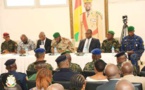Guinée : le nouveau Premier ministre Amadou Oury Bah installé dans ses fonctions