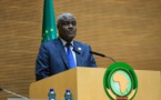 Tchad : les événements de N’Djamena préoccupent le président de la Commission de l’UA