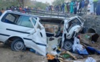 Cameroun : L'Extrême-Nord endeuillé par un accident de route ayant fait 13 victimes