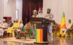 Mali : le président de la Transition et la presse échangent les vœux 2024