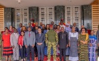 Burkina : le président de la Transition reçoit une délégation du comité de pilotage du SWEDD