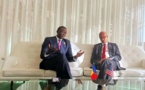 Tchad : Le Premier Ministre Succès Masra renforce les liens avec les Nations Unies lors de sa visite à New York