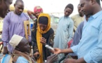 Tchad : le REPHAT sensibilise les personnes handicapées sur l'entrepreneuriat