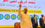 Tchad : “Moi, Mahamat Idriss Deby Itno, je suis candidat à l’élection présidentielle de 2024”