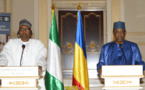 Tchad: CONFERENCE DE PRESSE:LA DETERMINATION DES DEUX CHEFS D’ETAT A ENRAYER BOKO-HARAM
