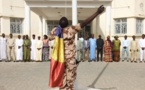 Tchad - La levée des couleurs : un moment solennel au ministère de l'Aménagement du Territoire, de l'Habitat et de l'Urbanisme du Tchad