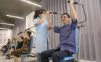 China sees increasing demand for sports among senior citizens