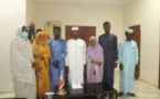 Tchad : le gouverneur du Kanem rencontre les représentants des jeunes du CNJT