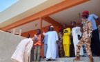 Tchad : visite inopinée des chantiers de Sarh par le gouverneur du Moyen-Chari
