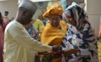 Tchad : la ministre de la Formation professionnelle visite les stands de la Maison de la femme